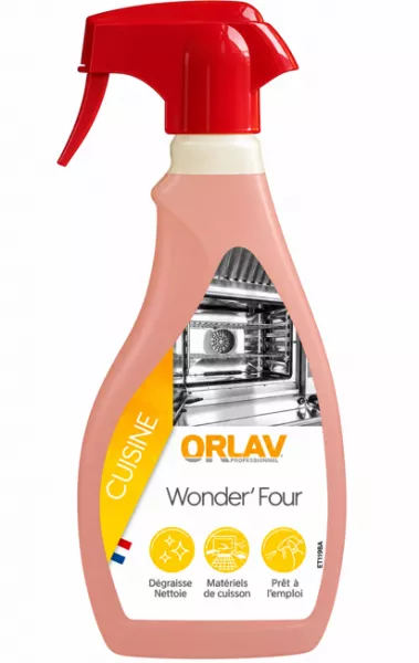  6 SPRAY DECAPANT FOUR 750ml WONDER\'FOUR ORLAV