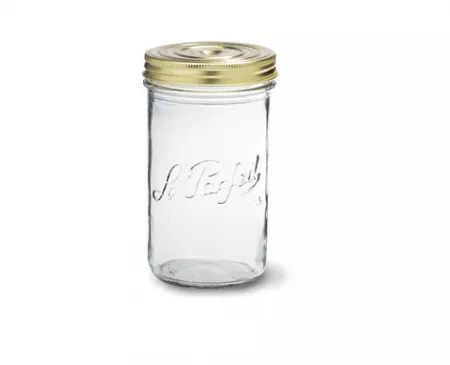 6 TERRINES LE PARFAIT FAMILIA WISS 1000 GR