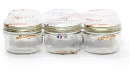 6 TERRINES LE PARFAIT FAMILIA WISS 350GR