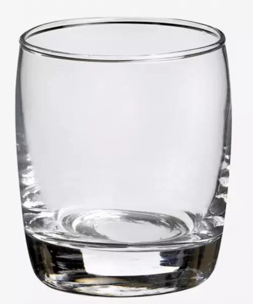 6 Tonnelets Verre