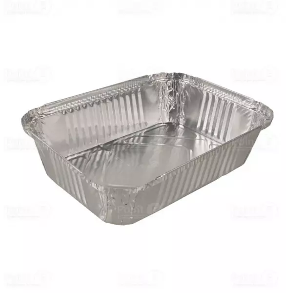 700 Barquettes Aluminium BO1500