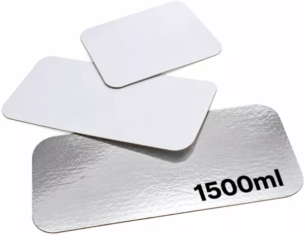 700 COUVERCLES ALU POUR BO1500