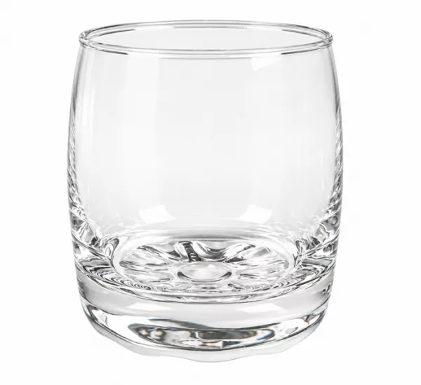 72 MINI VERRES TRANSPARENT EN VERRE 75 ML - �4,5/4,7x6 CM 