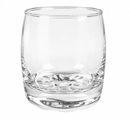 72 MINI VERRES TRANSPARENT EN VERRE 75 ML - &Oslash;4,5/4,7x6 CM 