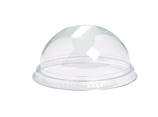 800 COUVERCLES DOMES SANS TROU POUR POTS 50/63CL