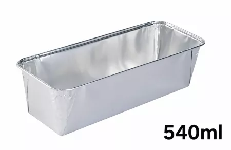 800 MOULES ALU - MO600 - 203x93x50mm - 540ml