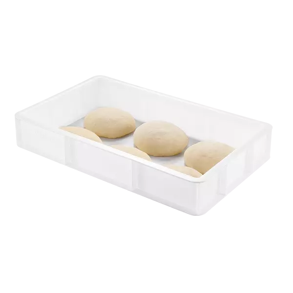 BAC A PATONS 600X400X90 15 L BLANC