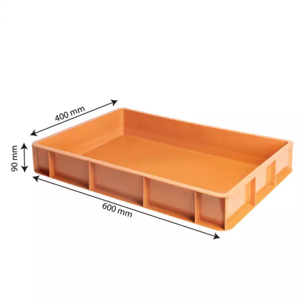 BAC A PATONS TERRA 600X400X90 - 15L