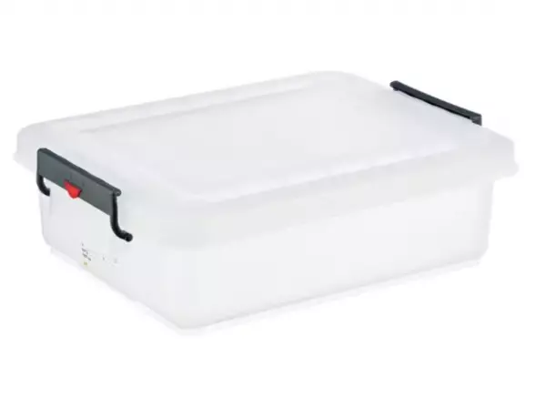 BAC AVEC COUVERCLE 30 L TRN