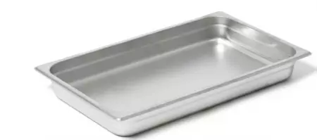 BAC GASTRO GN 1/1 150MM INOX AISI 18/10