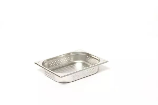 BAC GASTRONORME PERFOR� 1/2 HAUTEUR 65MM