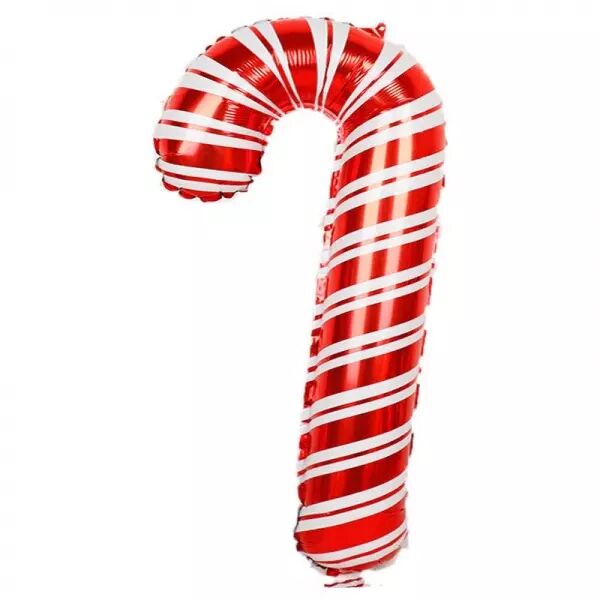 Ballon foil SUCRE D\'ORGE 72 x 28 cm
