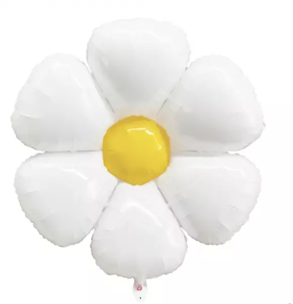 BALLON MYLAR MARGUERITE HIPPY PARTY S