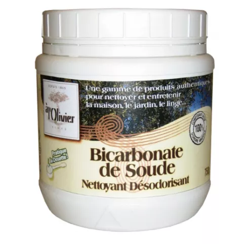 Bicarbonate de soude 750gr