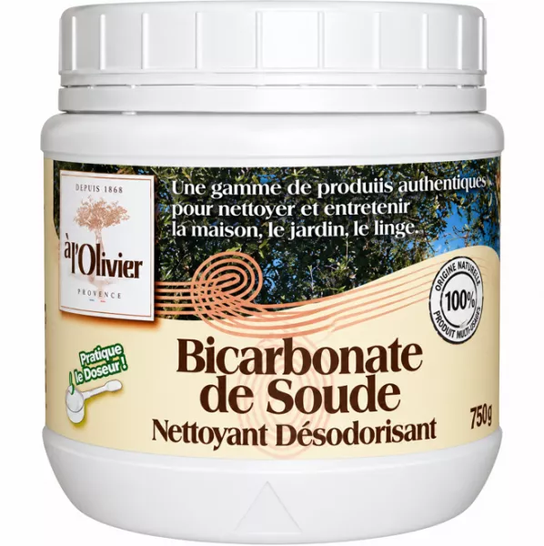BICARBONATE DE SOUDE 750gr