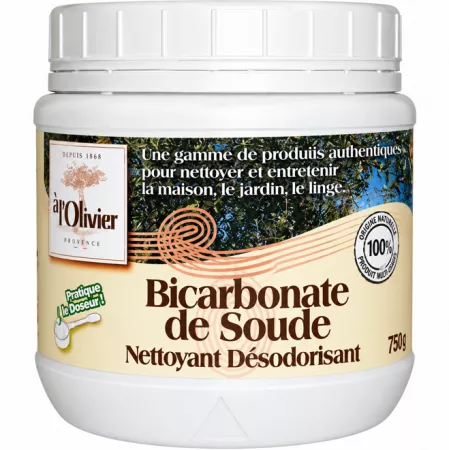 BICARBONATE DE SOUDE 750gr