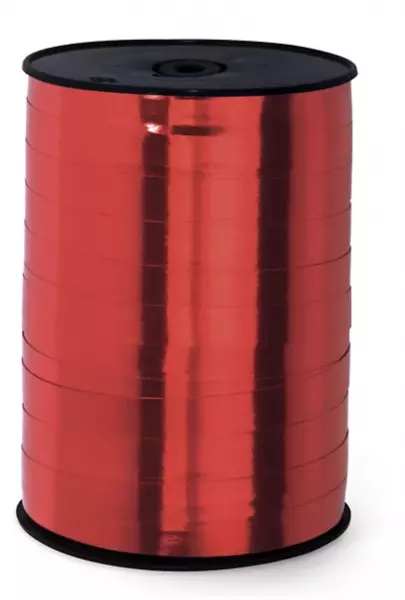 Bobine Comptoir 7mmx250m Miroir ROUGE