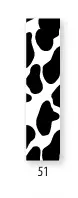 Bobine comptoir vache 10mm x 250 m