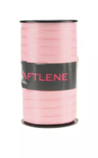 BOBINE TAFLENE 15MMX50M ROSE