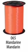 Bolduc 7mm 500m MANDARINE