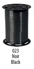 Bolduc 7mm 500m NOIR