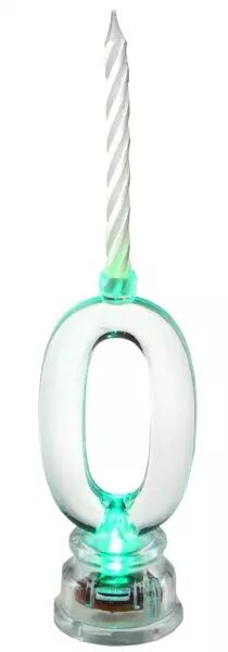 BOUGIE LED 0