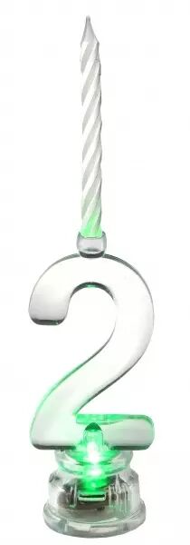 bougie led 2