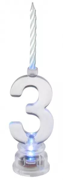 BOUGIE LED 3