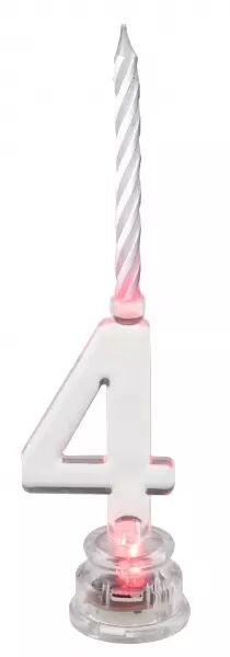 BOUGIE LED 4