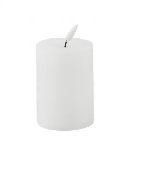 BOUGIE LED CYLINDRIQUE