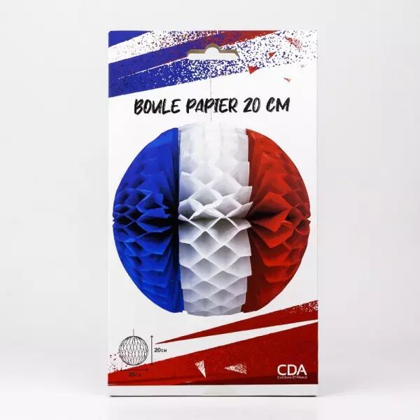 Boule alv�ol�e diam. 25cm en SC BBR
