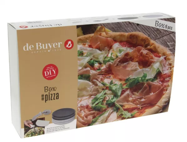 Box PIZZA (6 pi�ces)