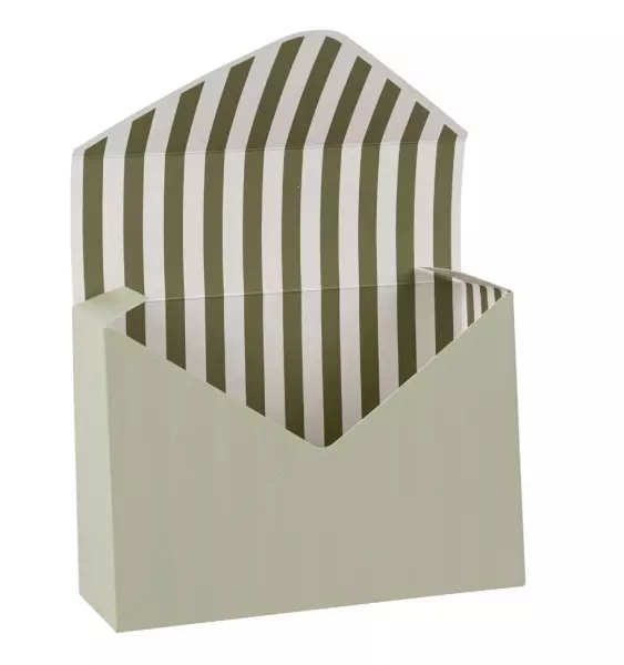 BOX SURPRISE VERT SAUGE