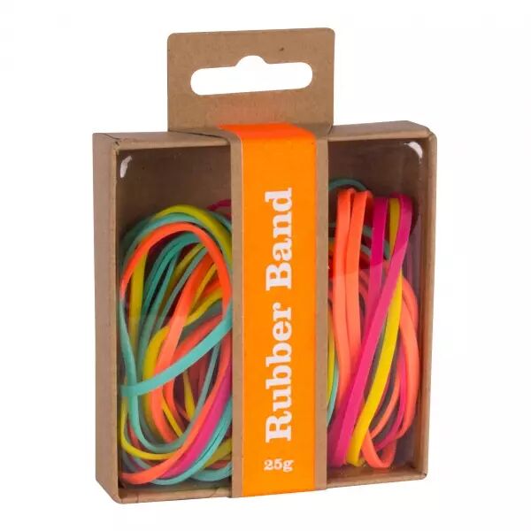 Bracelets Elastiques Fluo 25gr