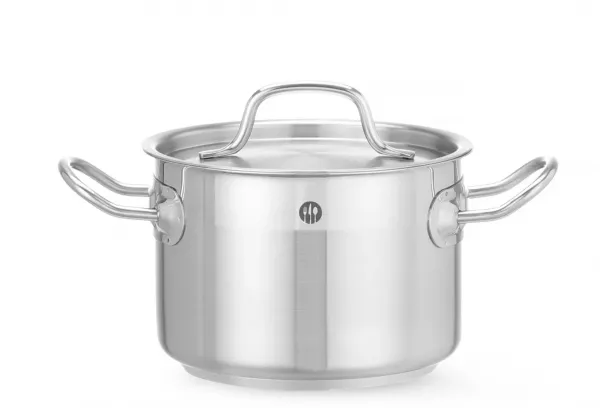 BRAISIERE AVEC COUVERCLE 15L 320190mm INOX PROFILINE