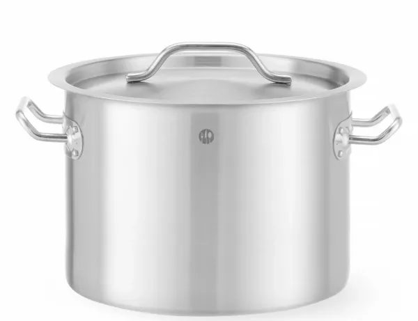 Brassi�re avec couvercle inox 32l 400x260 mm Budget