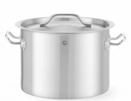 Brassi&egrave;re avec couvercle inox 32l 400x260 mm Budget