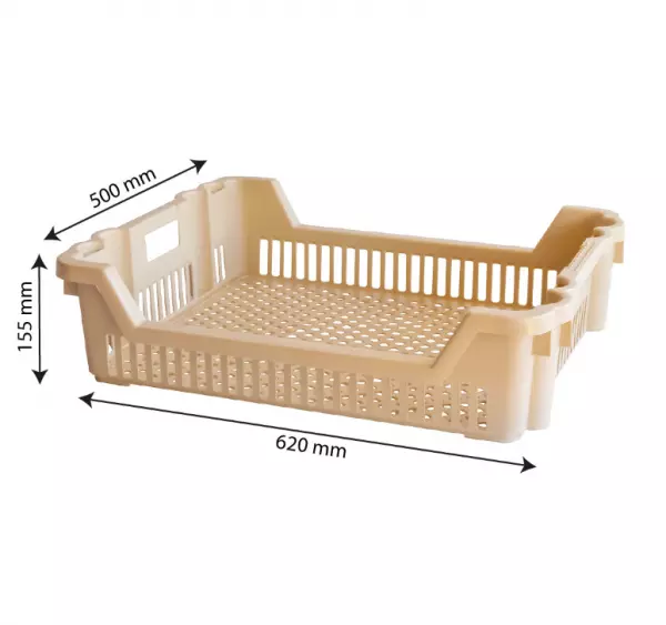 CAISSE VIENNOISERIE 33 L BEIGE