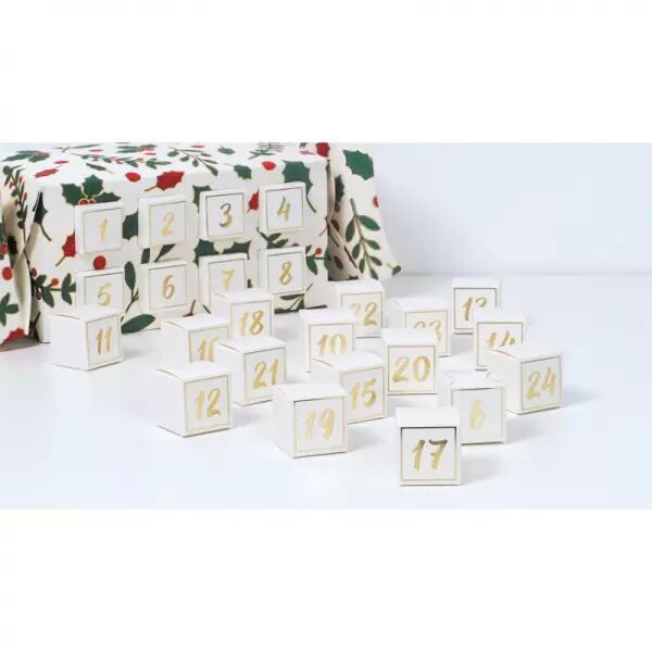 CALENDRIER DE L\'AVENT HOUX