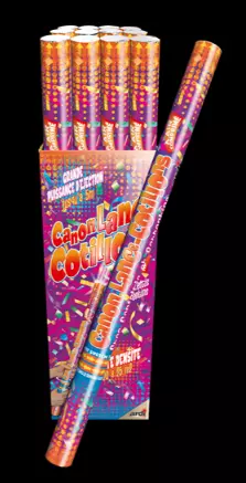 Canon Lance Confettis 80cm