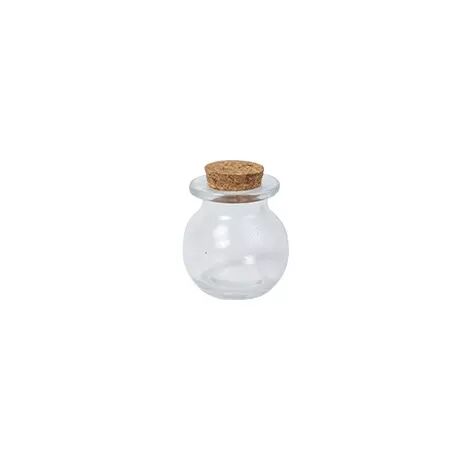 Ces contenants intemporels seront parfaits pour apporter une touche de chic � votre d�coration ! Remplissez-les de mini bonbons 