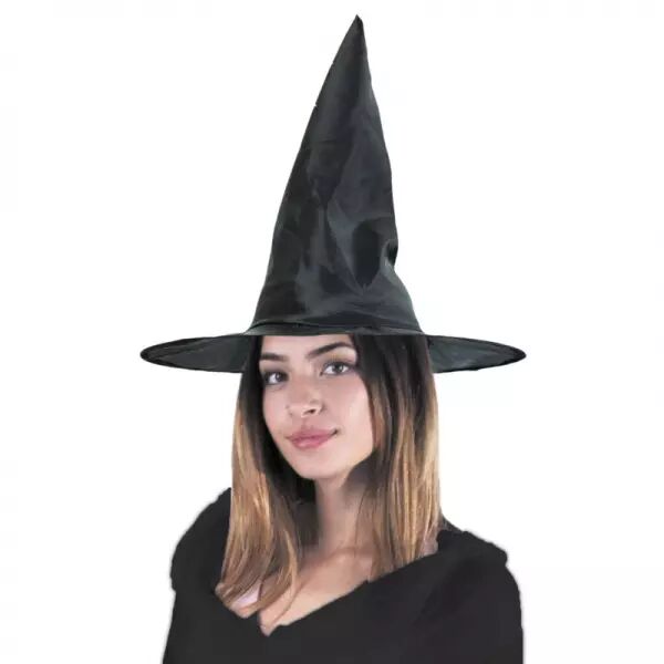 Chapeau de sorciere adulte