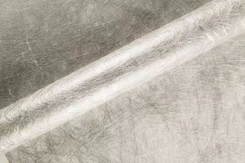 Chemin de Table Intiss� Luxe 0.30x5m ARGENT