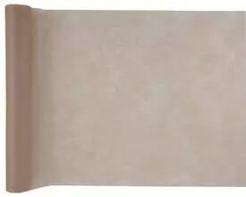 Chemin de Table unis 0.30x10m NATUREL