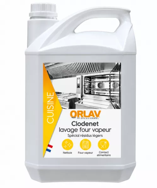 CLADENET LAVAGE FOUR VAPEUR