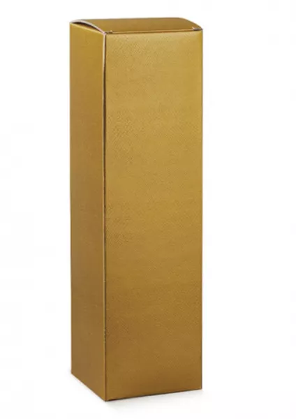 COFFRET 1 BOUTEILLE SKIN ORO 90X90X385