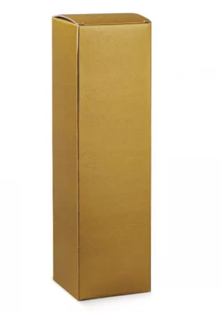 COFFRET 1 BOUTEILLE SKIN ORO 90X90X385
