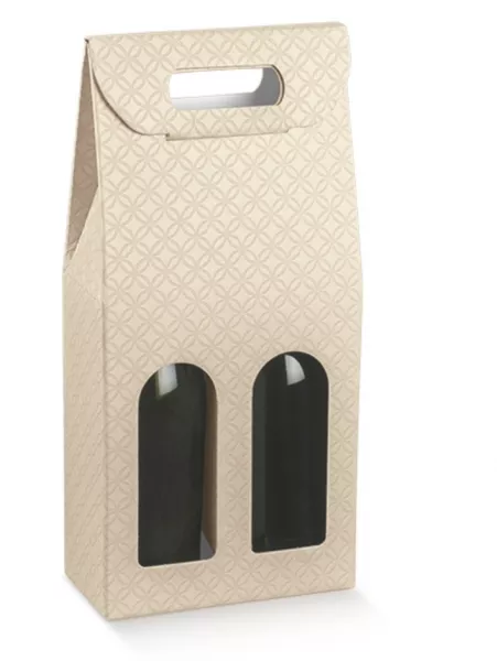 COFFRET 2 BOT.F.180X90X385 MAT.NUDO