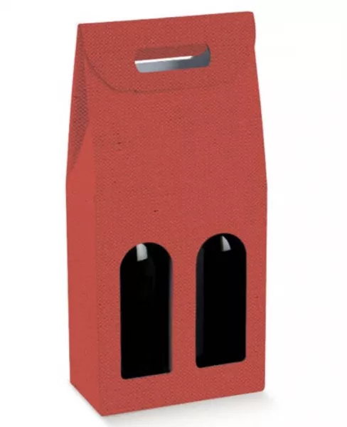 COFFRET 2 BTLLES LINO ROSSO 180X90X385