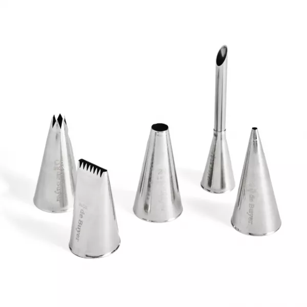 COFFRET DE 5 DOUILLES ASSORTIES